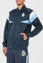 Chaqueta Gris-Blanco-Celeste Real Madrid de REAL MADRID
