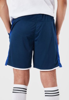 Pantaloneta Azul-Blanco Real Madrid