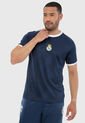 Camiseta Azul-Blanco REAL MADRID de REAL MADRID