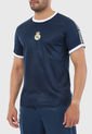 Camiseta Azul-Blanco REAL MADRID de REAL MADRID