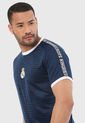 Camiseta Azul-Blanco REAL MADRID de REAL MADRID