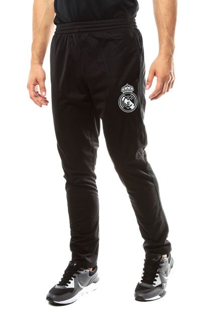 Pantalón Negro REAL MADRID - Compra Ahora | Dafiti Colombia