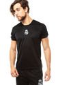 Camiseta Negra REAL MADRID de REAL MADRID