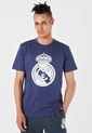 Camiseta Azul-Blanco Real Madrid de REAL MADRID