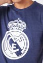 Camiseta Azul-Blanco Real Madrid de REAL MADRID