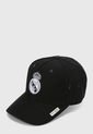 Gorra Negro-Blanco REAL MADRID de REAL MADRID