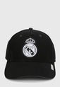 Gorra Negro-Blanco REAL MADRID de REAL MADRID