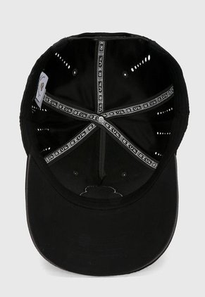 Gorra Negro-Blanco REAL MADRID