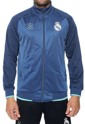 Chaqueta Azul REAL MADRID	