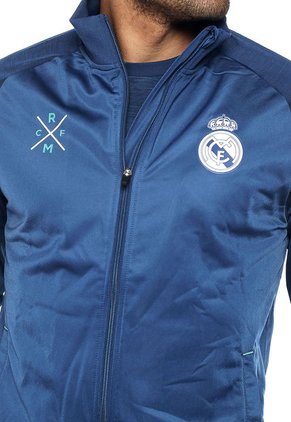 Chaqueta Azul REAL MADRID	