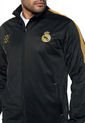 Chaqueta Negro-Amarillo REAL MADRID de REAL MADRID
