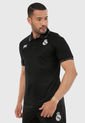 Polo Negro-Gris REAL MADRID de REAL MADRID