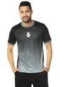 Camisa Negra-Gris REAL MADRID de REAL MADRID