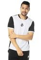 Camiseta Blanca-Negra REAL MADRID de REAL MADRID