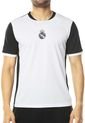 Camiseta Blanca-Negra REAL MADRID de REAL MADRID