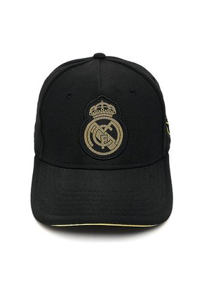 Gorra Negro REAL MADRID