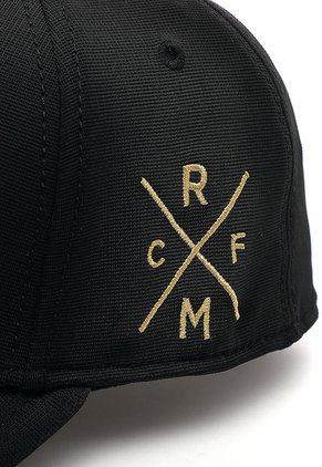 Gorra Negro REAL MADRID