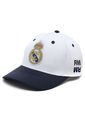 Gorra Blanca-Azul REAL MADRID de REAL MADRID