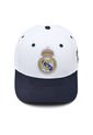 Gorra Blanca-Azul REAL MADRID de REAL MADRID