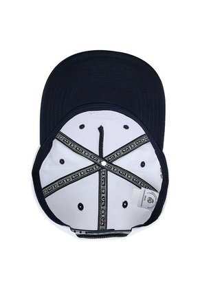 Gorra Blanca-Azul REAL MADRID