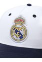 Gorra Blanca-Azul REAL MADRID de REAL MADRID