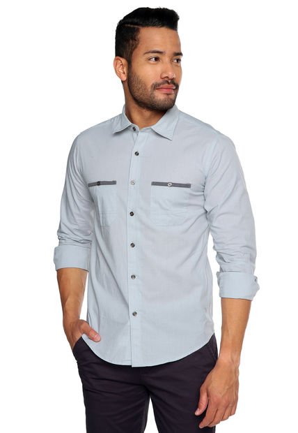 Camisa Verde Menta Red Sand