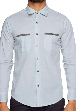 Camisa Verde Menta Red Sand