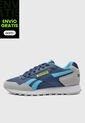 Tenis Reebok Glide Azul de Reebok