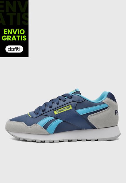 Tenis Reebok Glide Azul