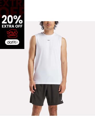 CAMISETA REEBOK HOMBRE 100243159 Talla M Reebok