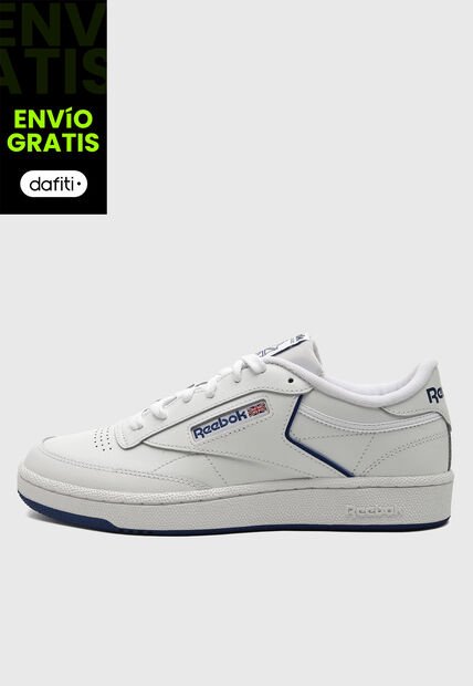 Tenis Reebok Club C 85 Blanco