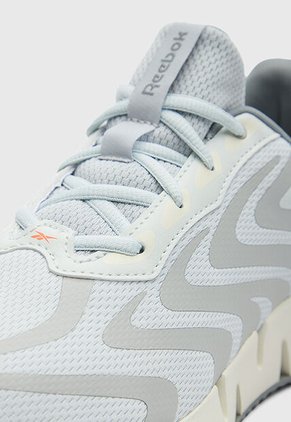 Tenis Reebok Zig Rise Gris