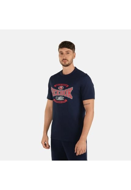 CAMISETA REEBOK HOMBRE 100220202 Talla XL