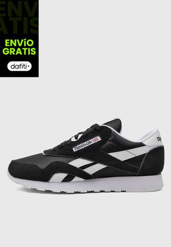 Tenis Reebok Classic Nylon Negro Reebok