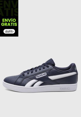 Tenis Reebok Court Retro Azul Reebok