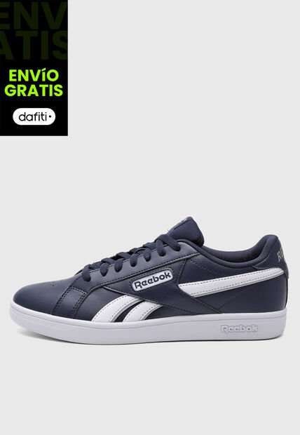Tenis Reebok Court Retro Azul