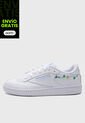 Tenis Reebok Classics Club C 85 Blanco de Reebok