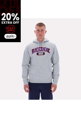CHAQUETA REEBOK HOMBRE 100240522 Talla L Reebok