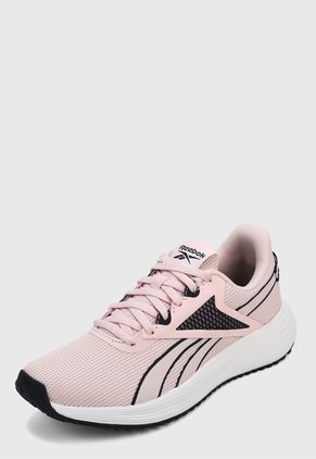 Tenis Running Rosa-Negro-Blanco Reebok Lite Plus 3