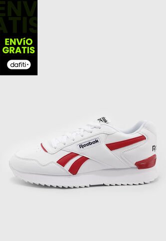 Tenis Reebok Classics Glide Ripple Clip Blanco Reebok