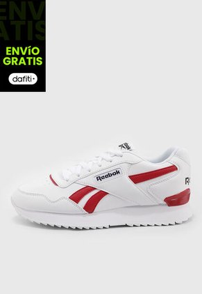 Tenis Reebok Classics Glide Ripple Clip Blanco