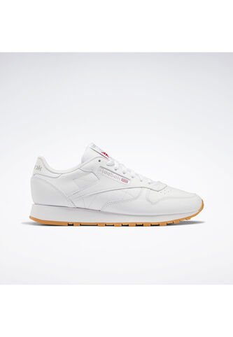Tenis Hombre Reebok Classic Leather-Blanc0 Reebok