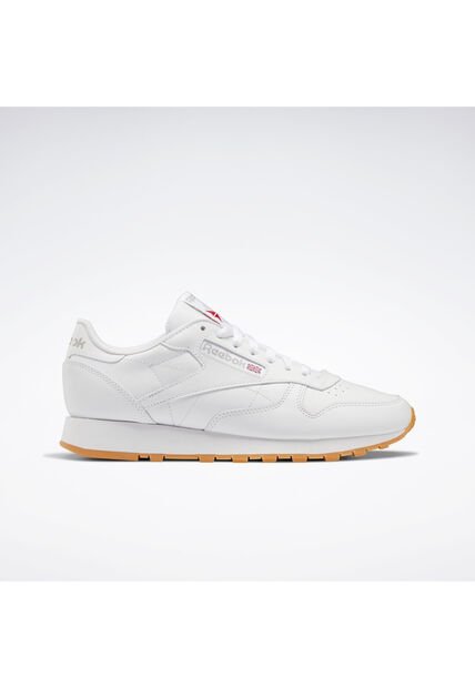 Tenis Hombre Reebok Classic Leather-Blanc0