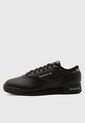 Tenis Reebok Exofit Lo Clean Logo Int Negro de Reebok