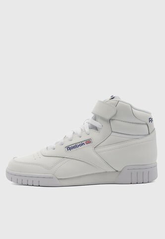 Tenis Reebok Classics Ex-O-Fit Hi Blanco Reebok