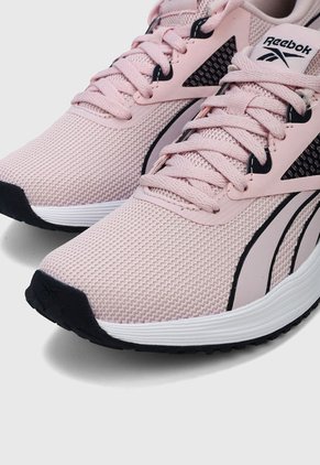Tenis Running Rosa-Negro-Blanco Reebok Lite Plus 3
