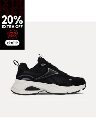 TENIS REEBOK MUJER 100262372 CHARGE RUN Talla 8 Reebok