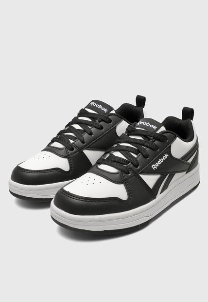 Tenis Lifestyle Blanco-Negro Reebok Royal Prime 2.0