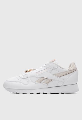 Tenis Reebok Classic Vegan Blanco