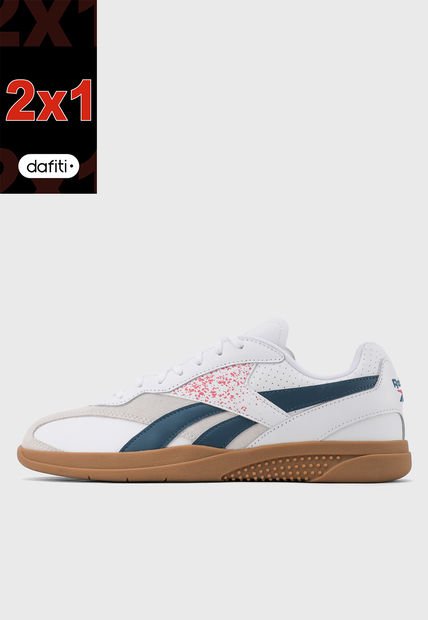 Tenis Reebok Hammer Street Blanco